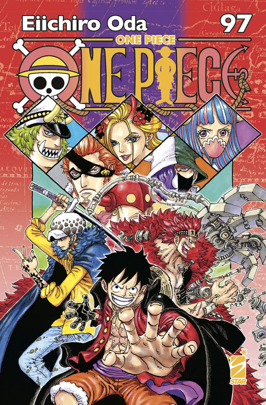 One piece. New edition (Vol. 97)