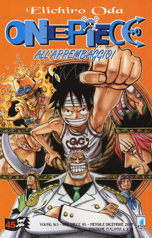 One piece (Vol. 45)