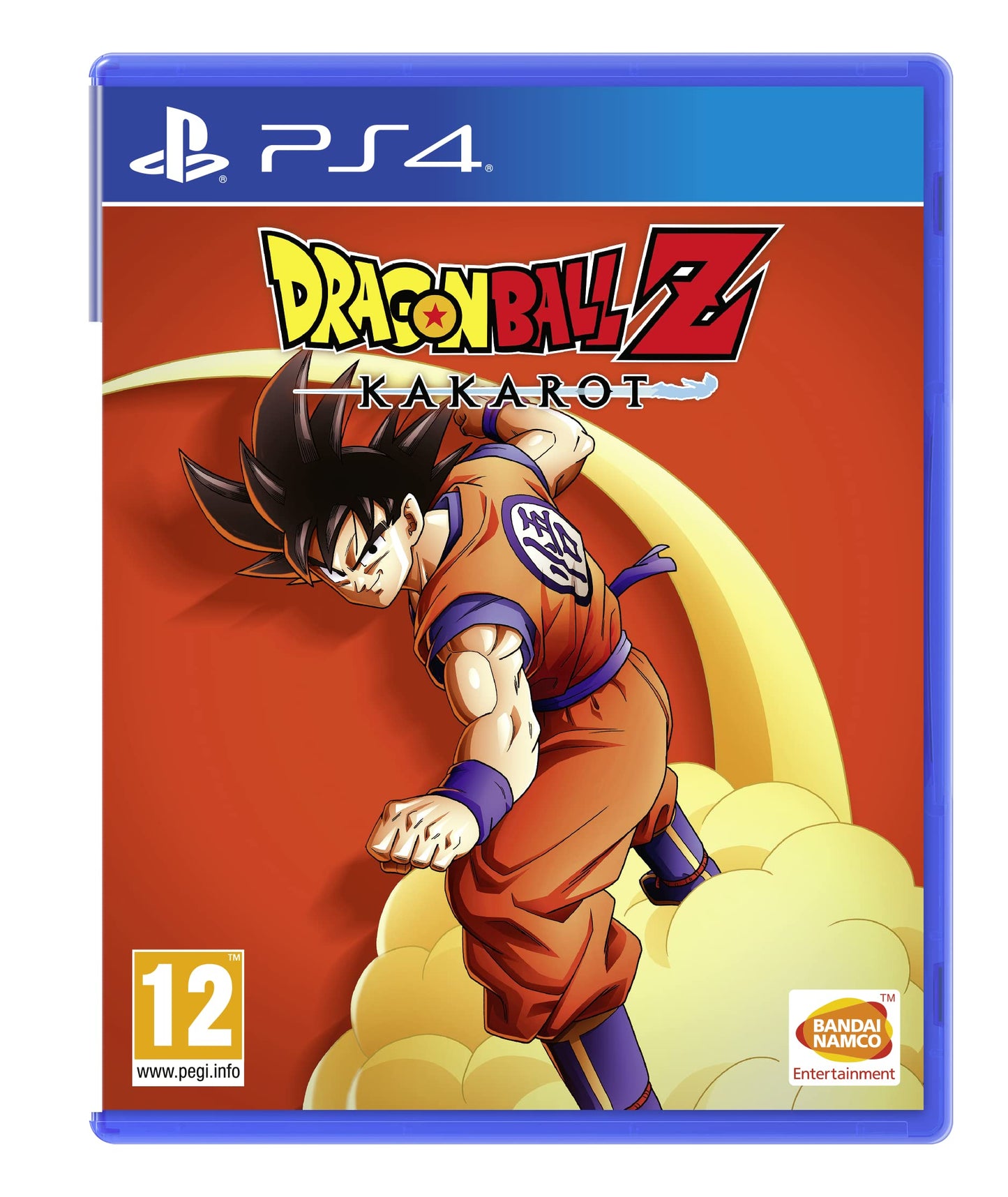 Dragon Ball Z: Kakarot - Playstation 4, 12 anni+