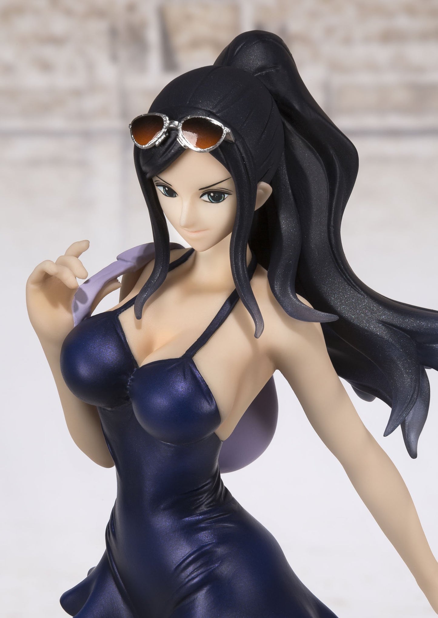 BANDAI Tamashii Nations FiguartsZERO Nico Robin One Piece Action Figure