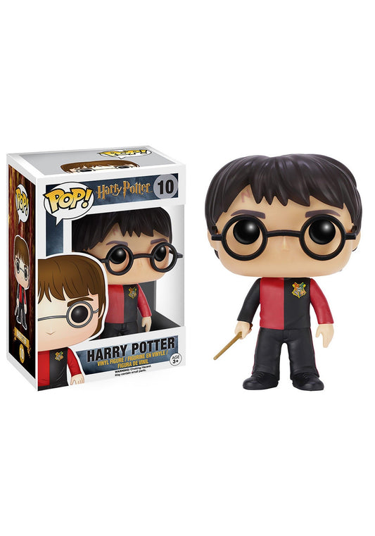 Funko Pop! Movies: Harry Potter Triwizard- Figura in Vinile da Collezione - Idea Regalo - Merchandising Ufficiale - Giocattoli per Bambini e Adulti - Movies Fans - Figura per i Collezionisti