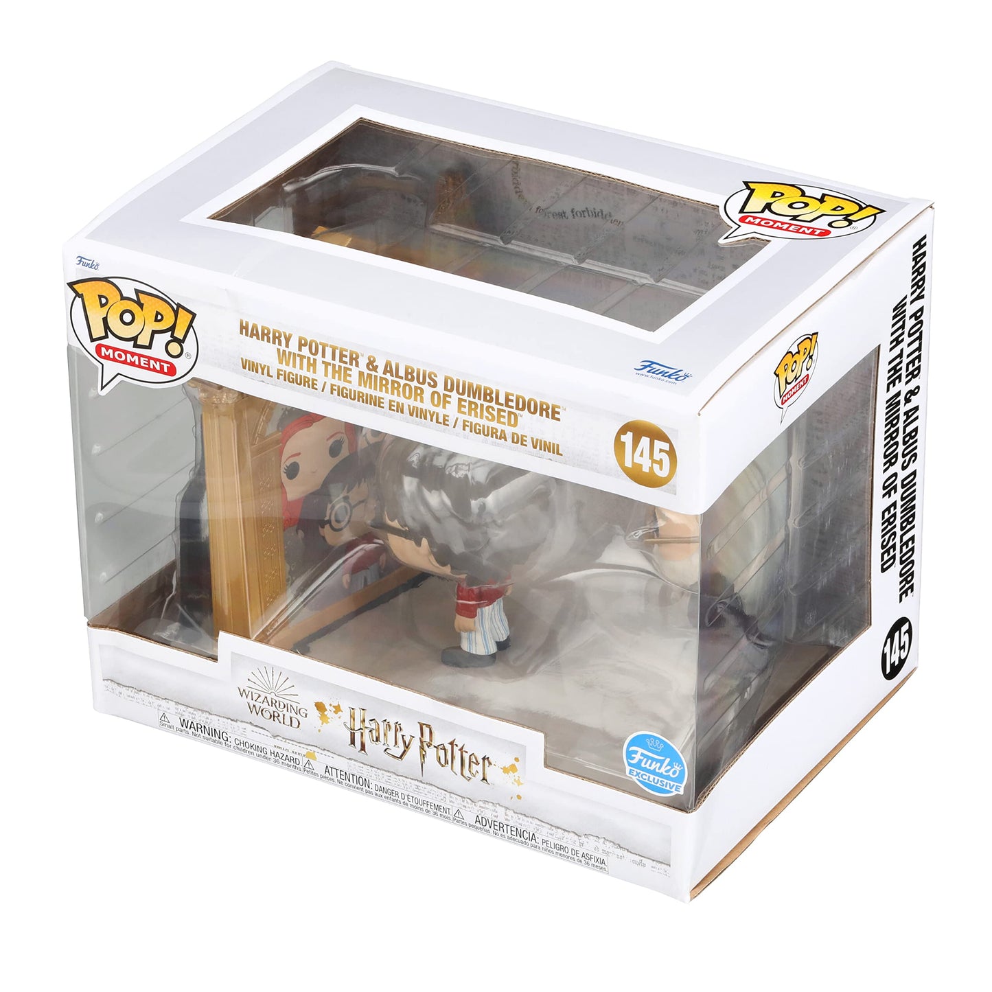 Funko- Harry Potter, Multicolore, 63144