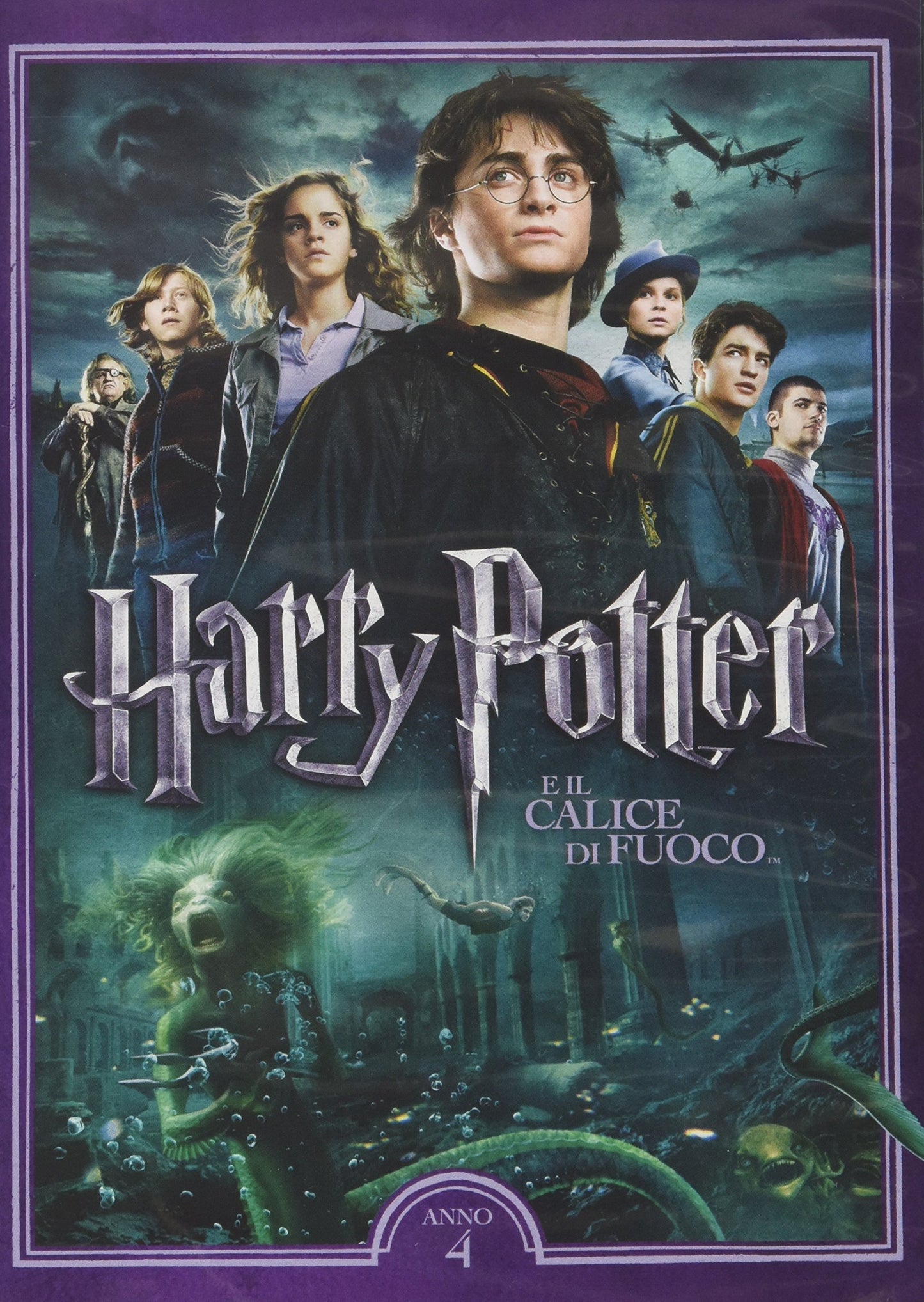 Harry Potter E Il Calice Di Fuoco (Nuova Creativita')