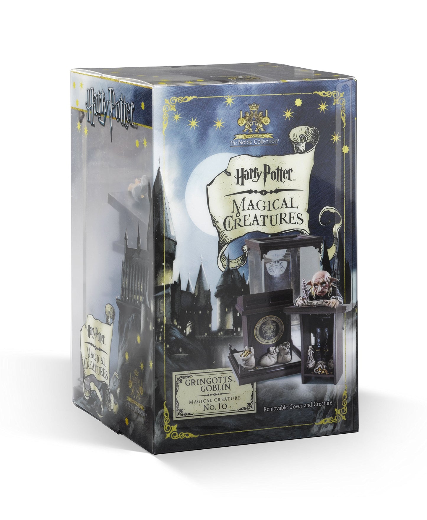 La Nobile Collezione Di Creature Magiche-Gringotts Goblin