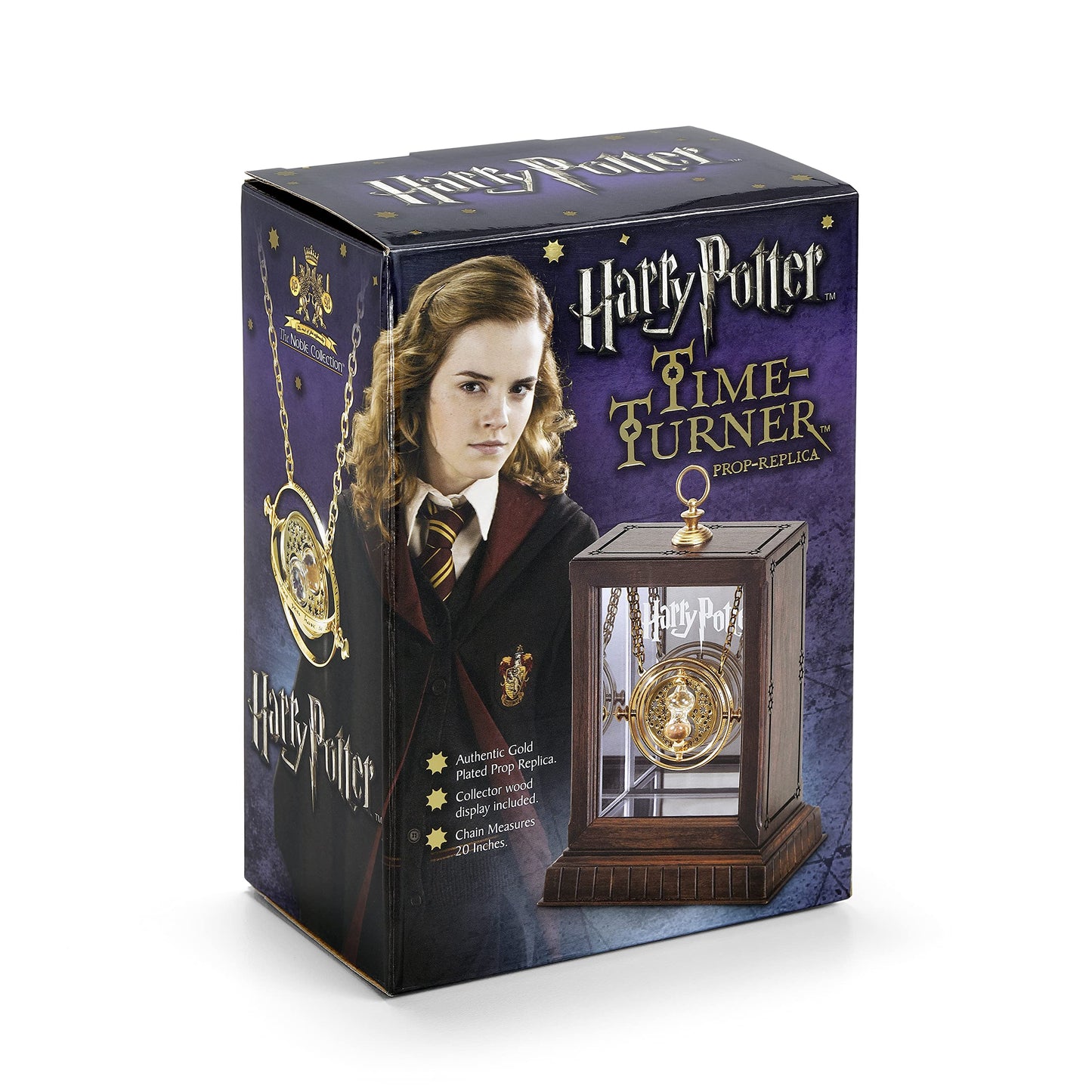 The Noble Collection Nobile Collezione Harry Potter-Tempo HERMIONES