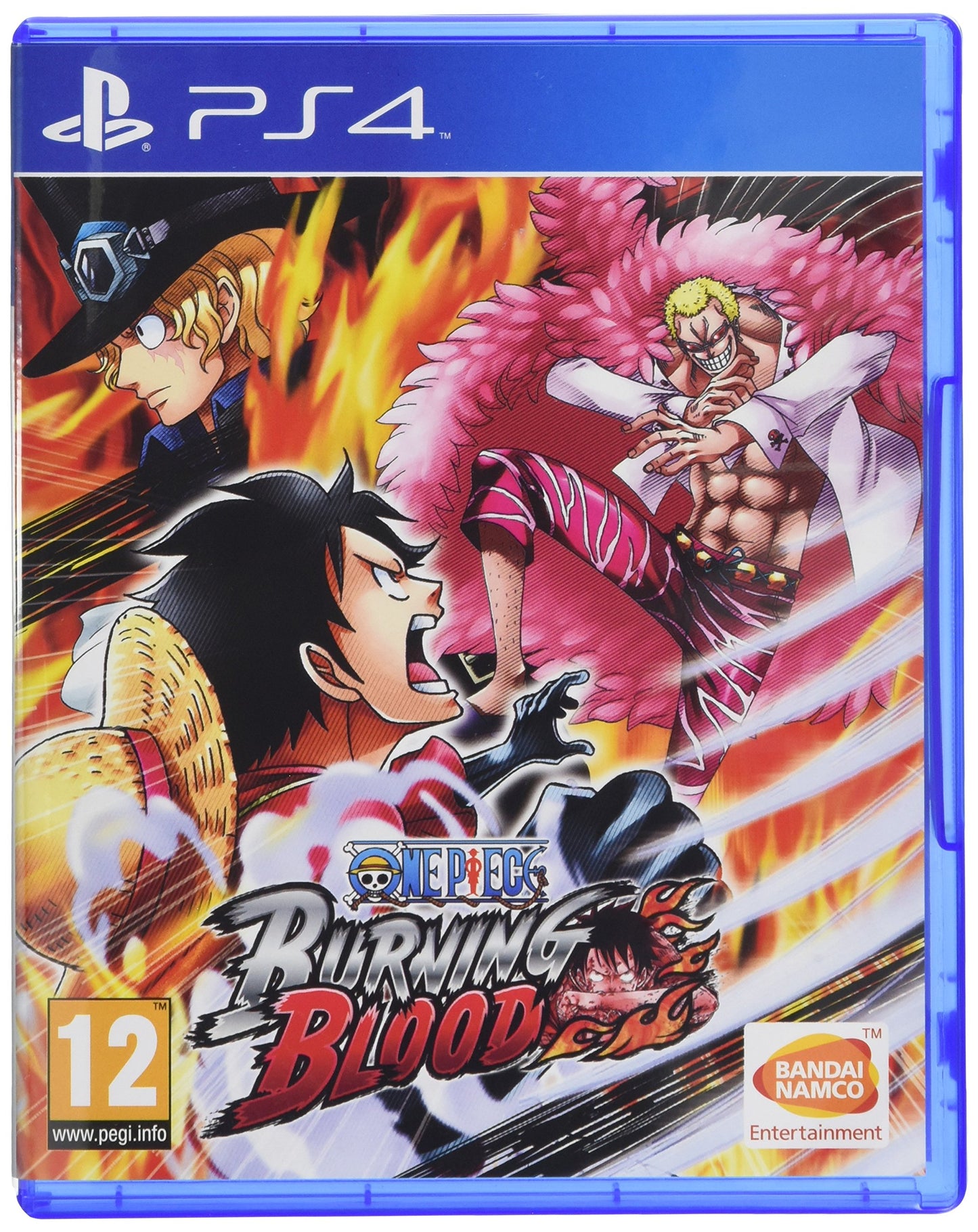 One Piece: Burning Blood - Playstation 4