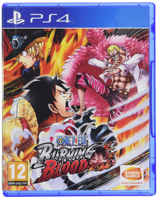 One Piece: Burning Blood - Playstation 4