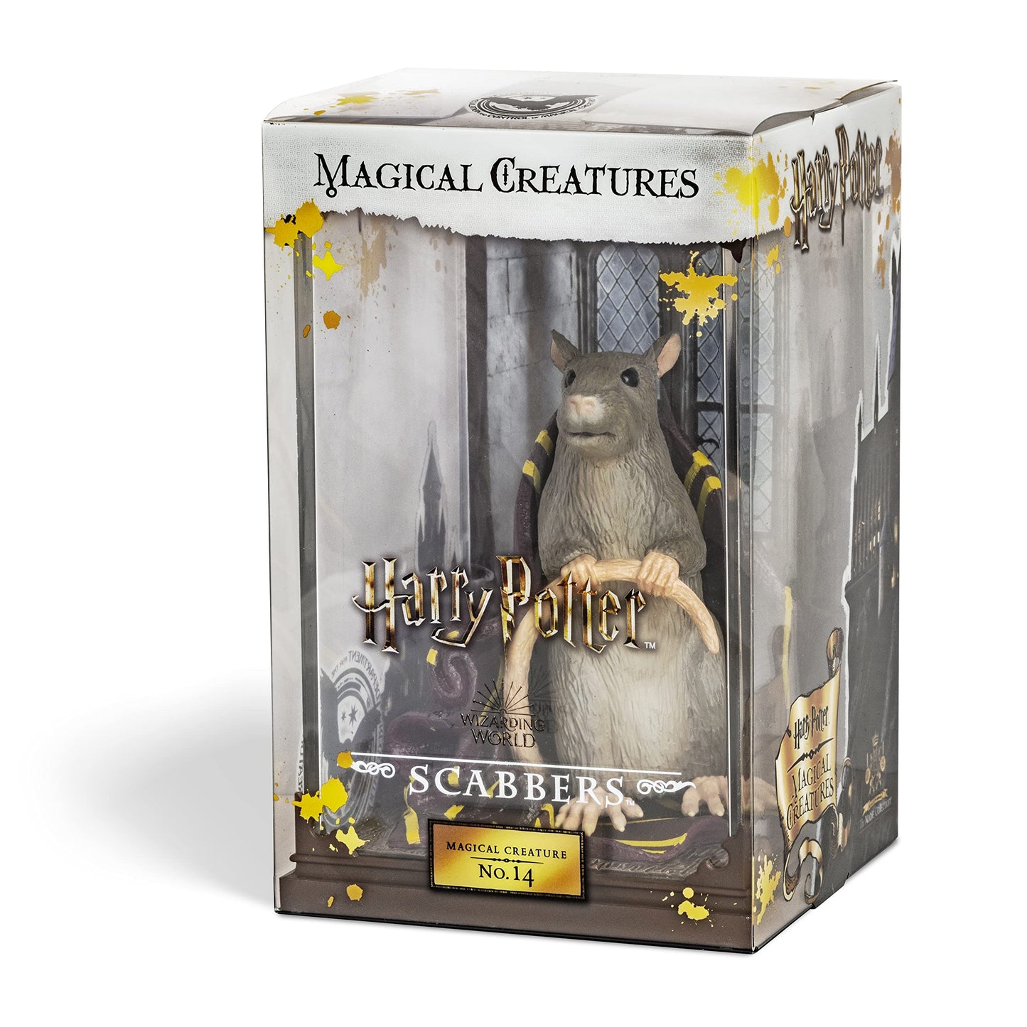 La Nobile Collezione Magical Creatures No 14-Crabers