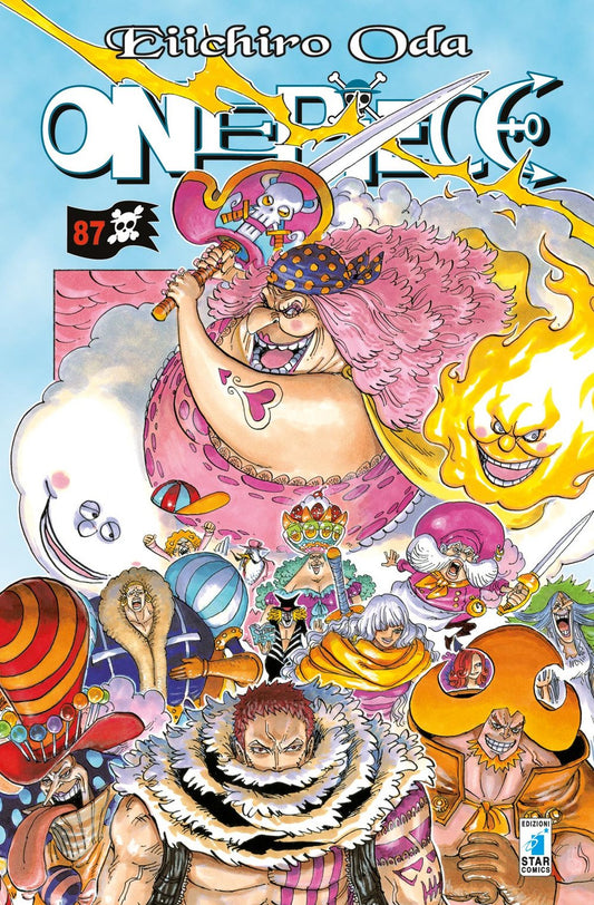 One piece (Vol. 87)