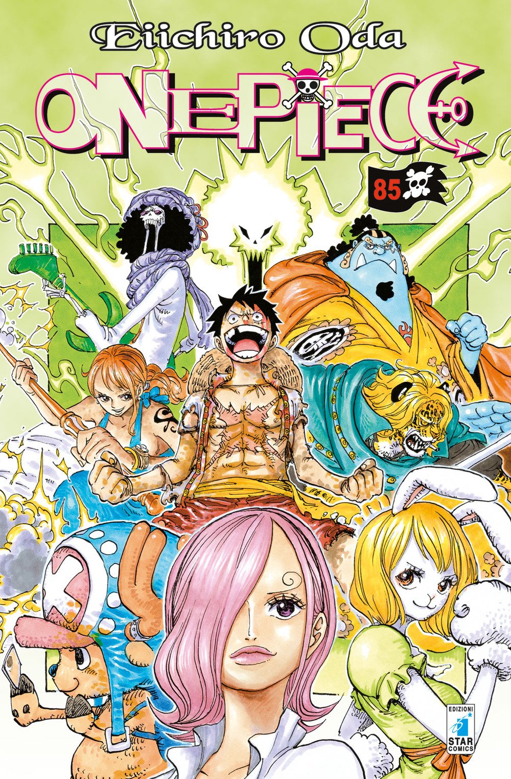 One piece (Vol. 85)