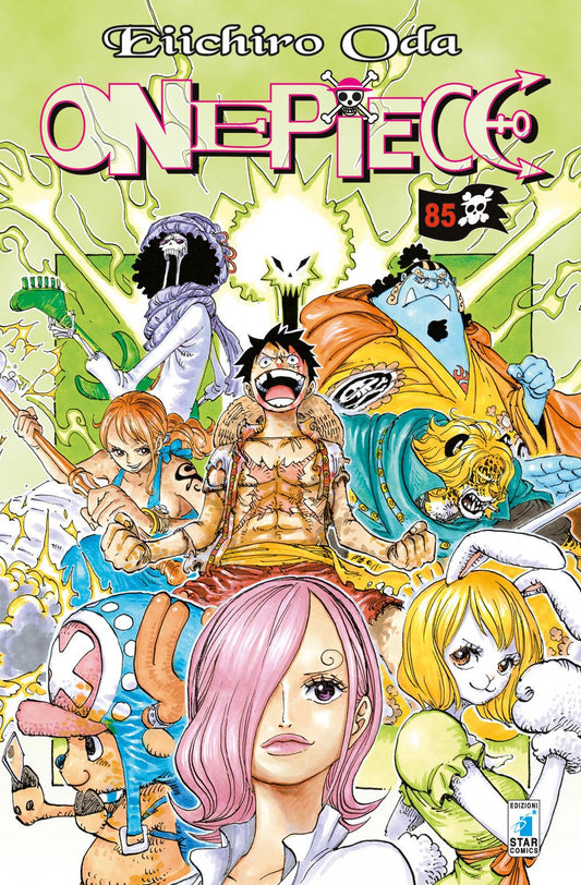 One piece (Vol. 85)