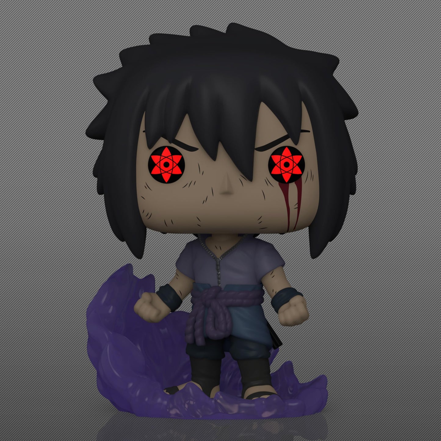 Funko Pop! Naruto: Shippuden - Sasuke Uchiha Susanoo Glows in The Dark Exclusive, 74368