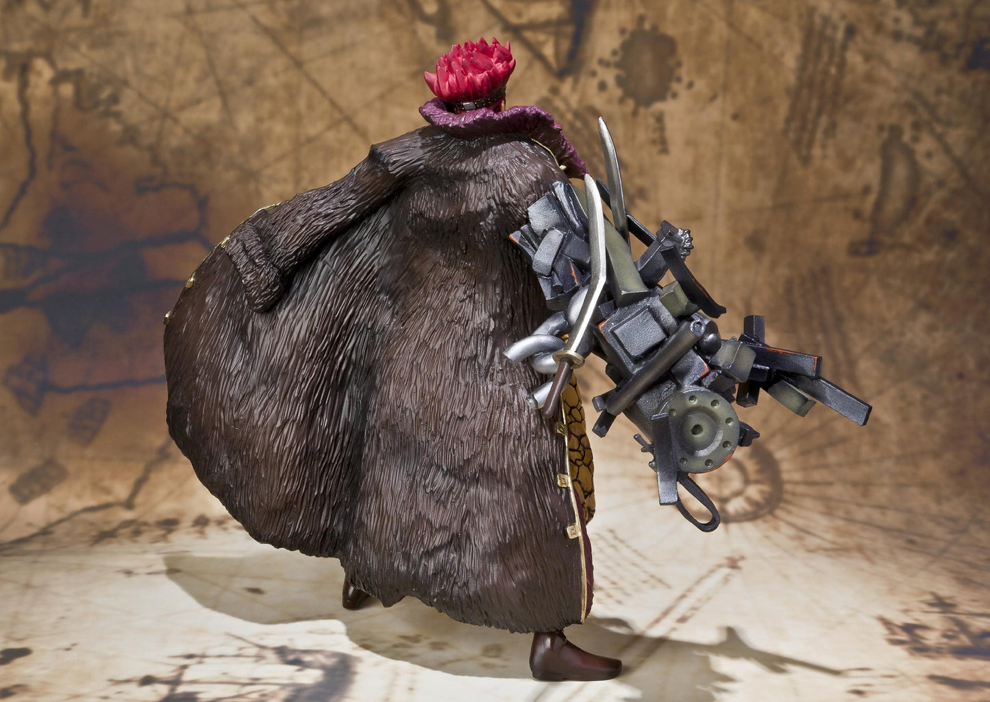 One Piece - Zero Eustass.Kid - Action Figure