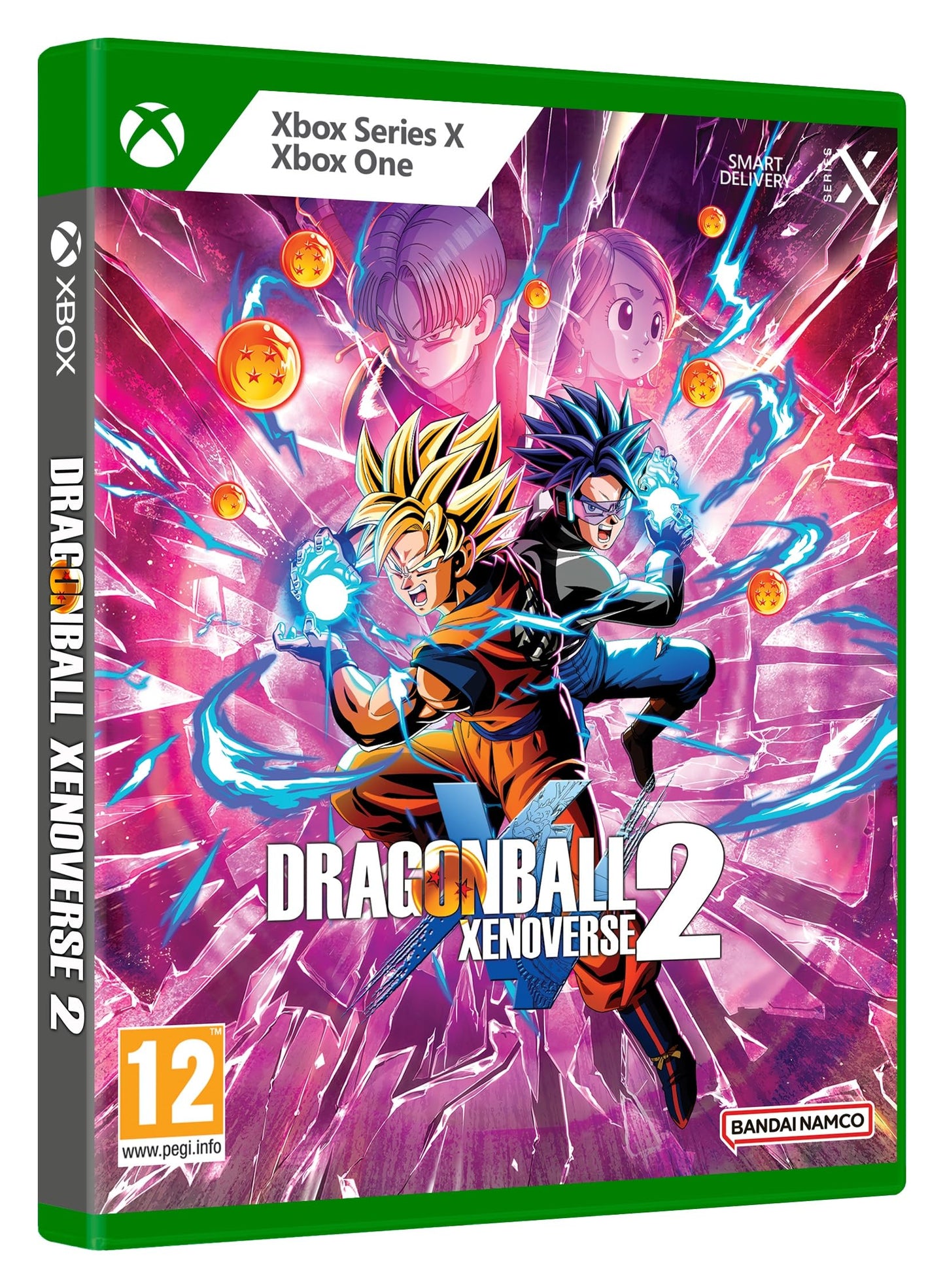 DRAGON BALL XENOVERSE 2 XSX-X1