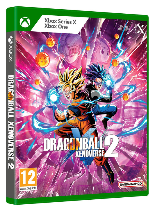 DRAGON BALL XENOVERSE 2 XSX-X1