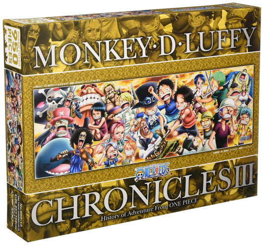 ONE PIECE 950 piece ONE PIECE CHRONICLES III 950-13 (japan import)